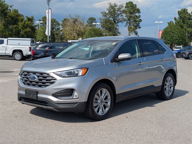 2024 Ford Edge Titanium - 6