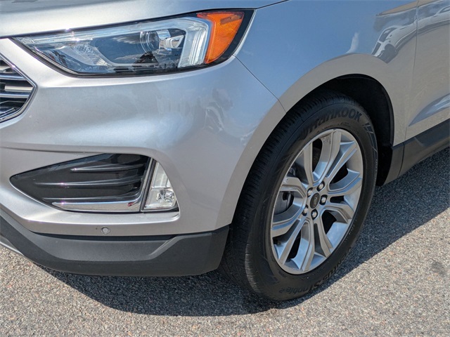 2024 Ford Edge Titanium - 8