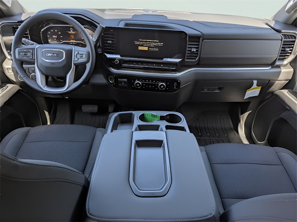 New Car 2025 Gmc Sierra 1500  Elevation For Sale Under $50,000 In Austin, Texas