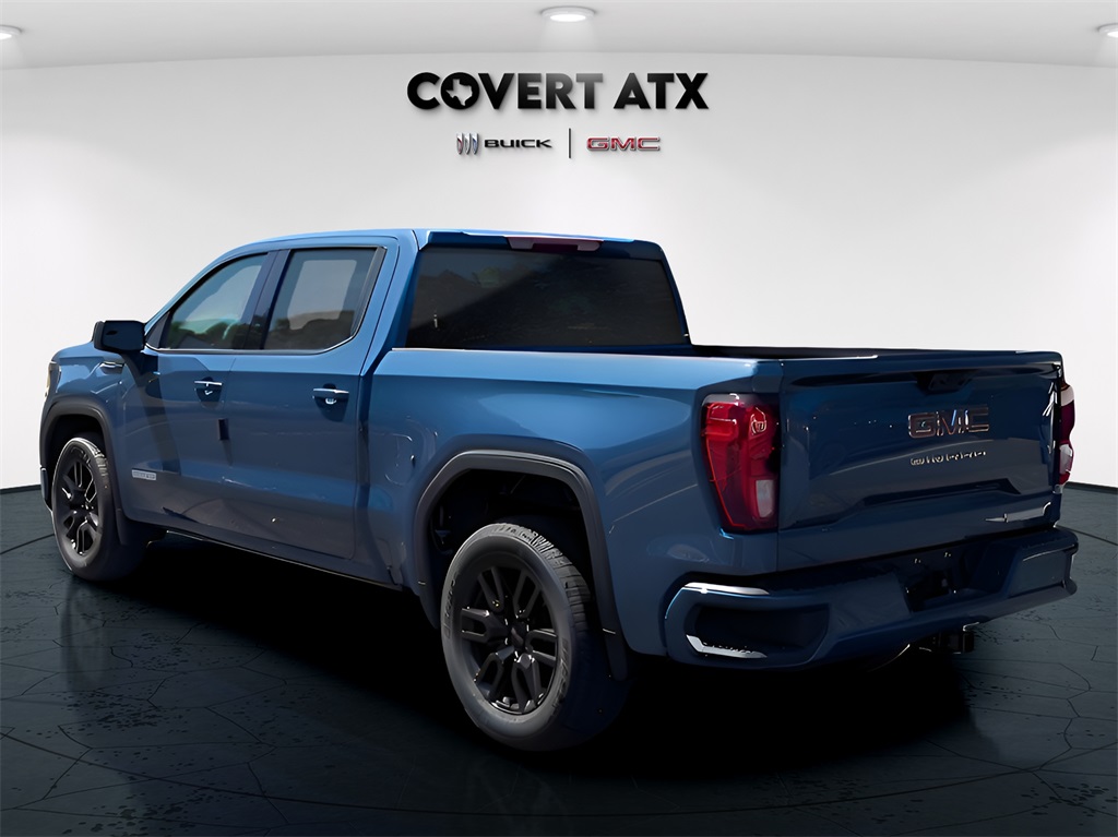 New Car 2025 Gmc Sierra 1500  Elevation For Sale Under $50,000 In Austin, Texas