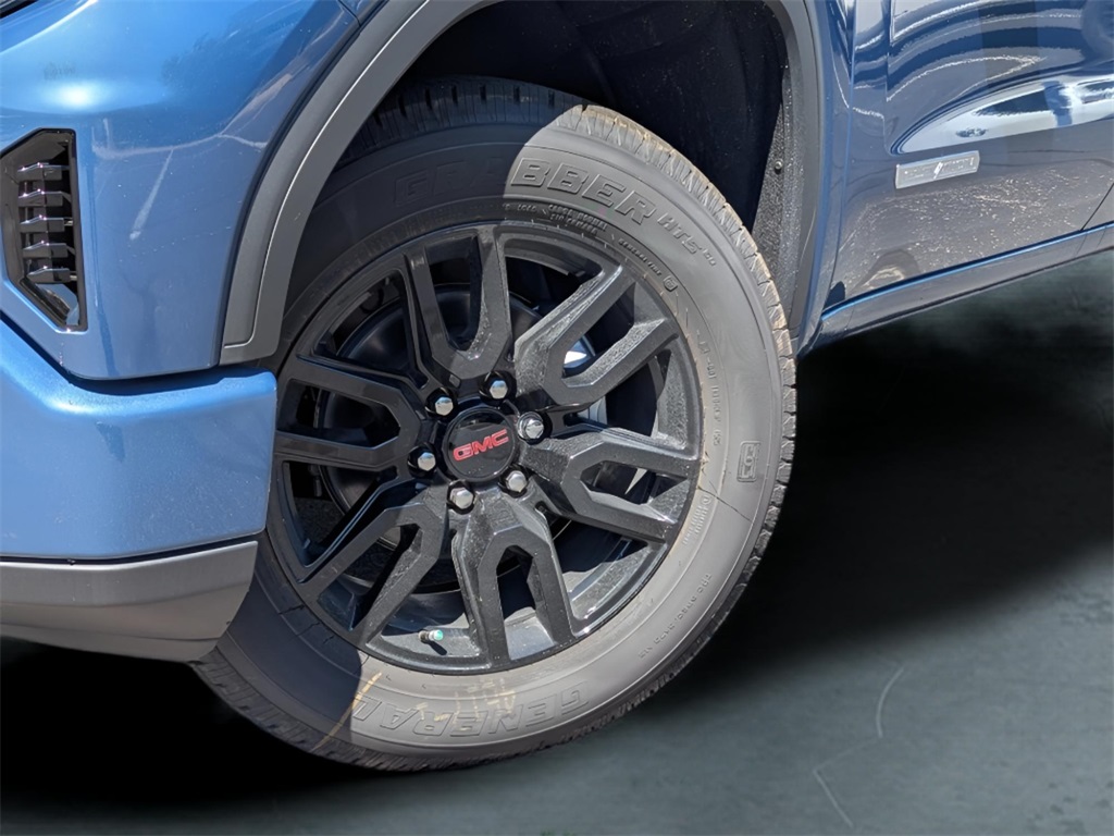 New Car 2025 Gmc Sierra 1500  Elevation For Sale Under $50,000 In Austin, Texas