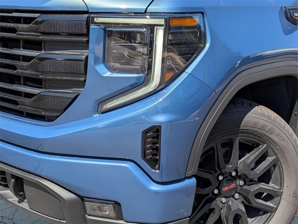 New Car 2025 Gmc Sierra 1500  Elevation For Sale Under $50,000 In Austin, Texas