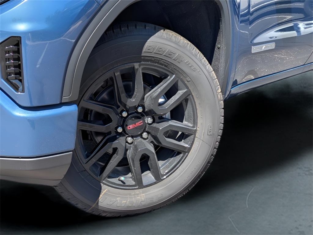 New Car 2025 Gmc Sierra 1500  Elevation For Sale Under $50,000 In Austin, Texas