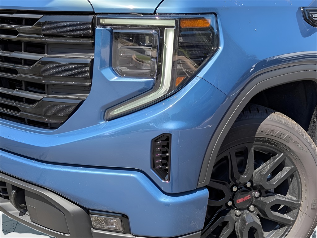 New Car 2025 Gmc Sierra 1500  Elevation For Sale Under $50,000 In Austin, Texas