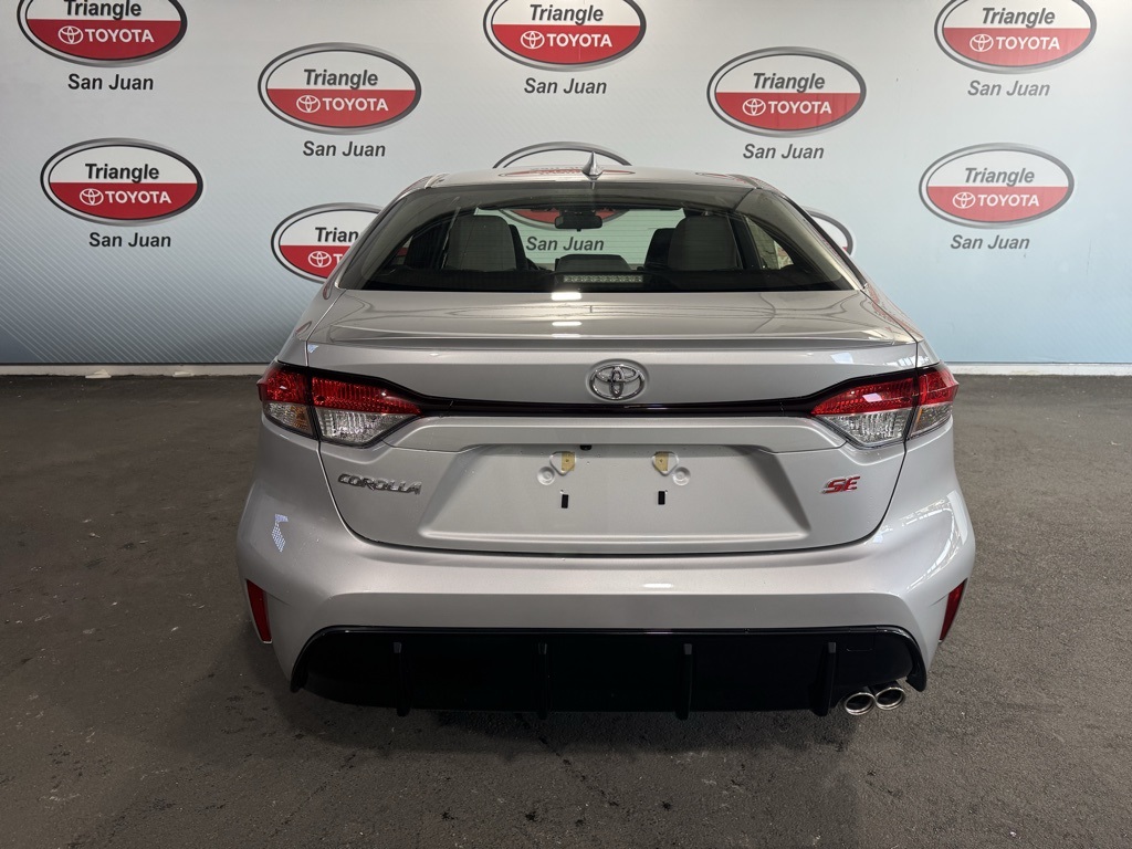 Thumbnail: 2025 Toyota Corolla - 7