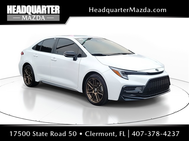 2024 Toyota Corolla Nightshade FWD