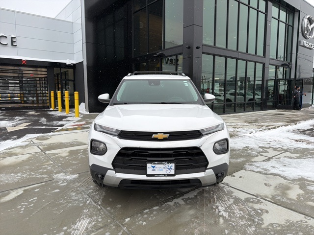 2022 Chevrolet Trailblazer LT FWD
