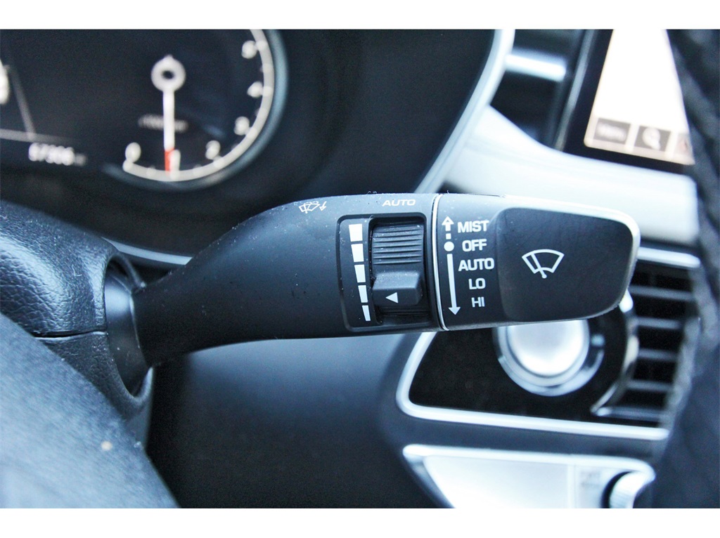 2023 Genesis G70 2.0T White at Bayway Chrysler Dodge Jeep Ram