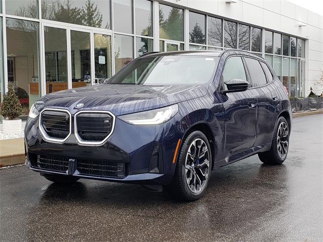 2026 BMW X3 M50 AWD