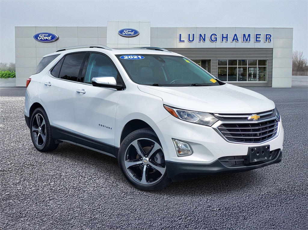 2021 Chevrolet Equinox Premier