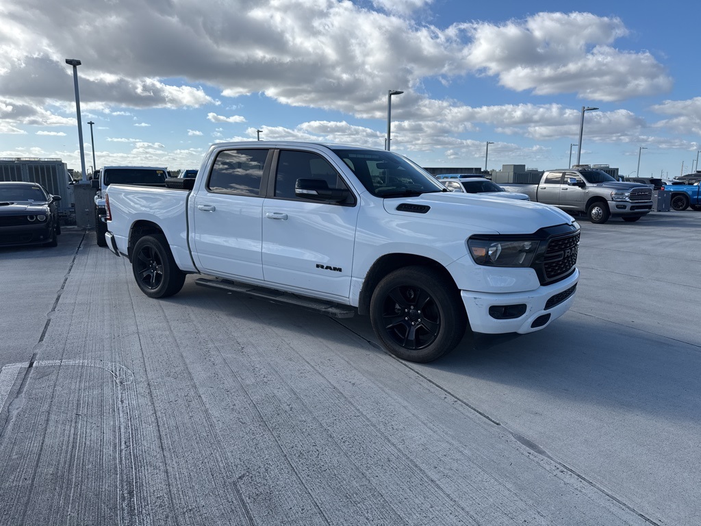 2022 RAM Ram 1500 Pickup Big Horn/Lone Star's photo
