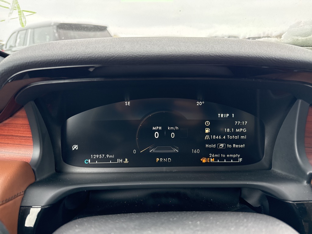 2023 Lincoln Aviator