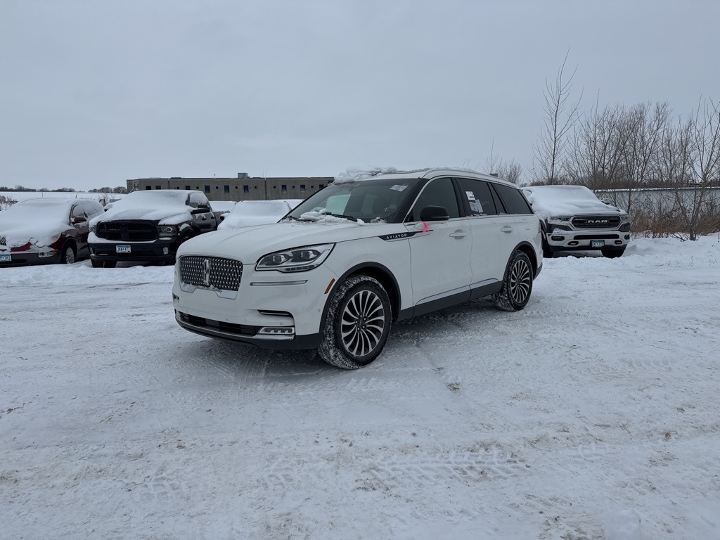 2023 Lincoln Aviator
