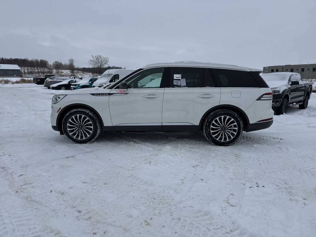 2023 Lincoln Aviator