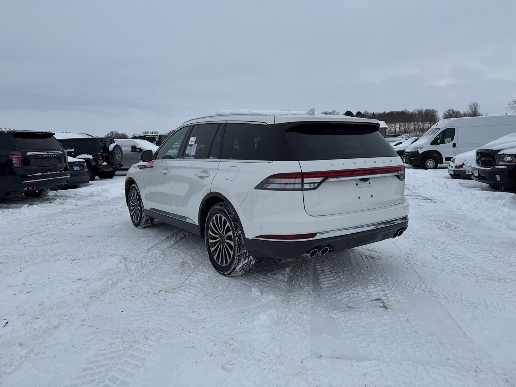 2023 Lincoln Aviator
