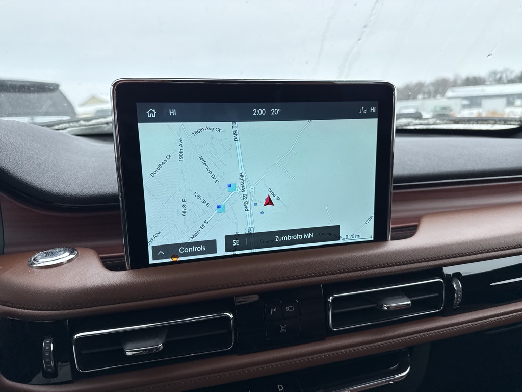 2023 Lincoln Aviator