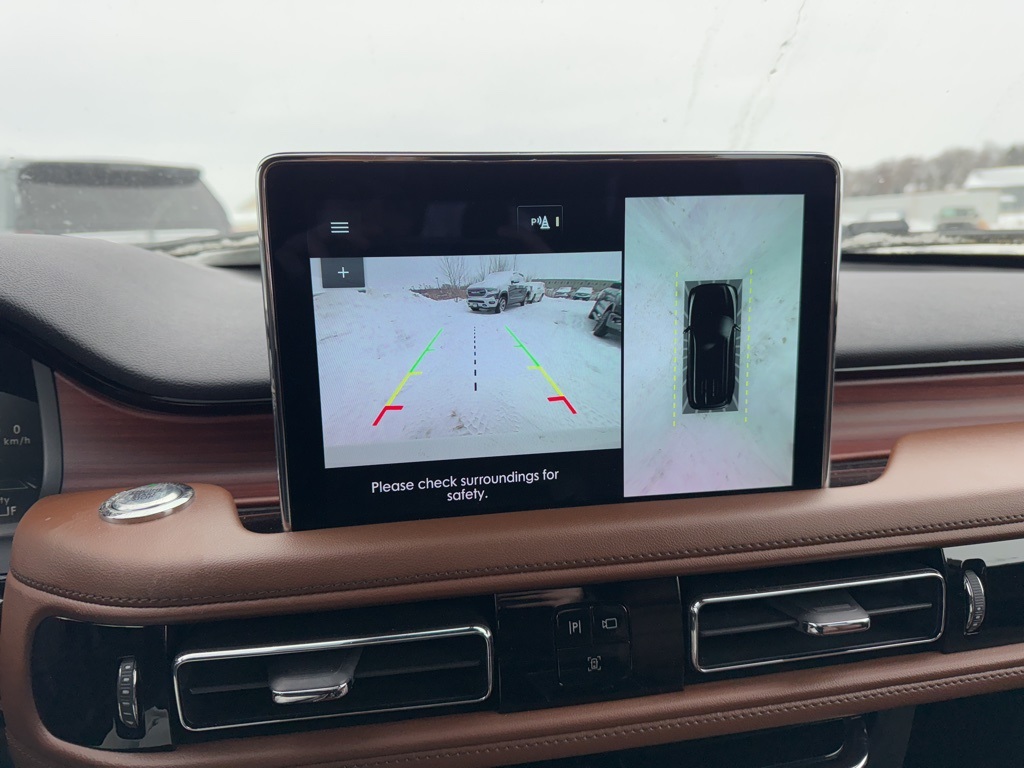 2023 Lincoln Aviator