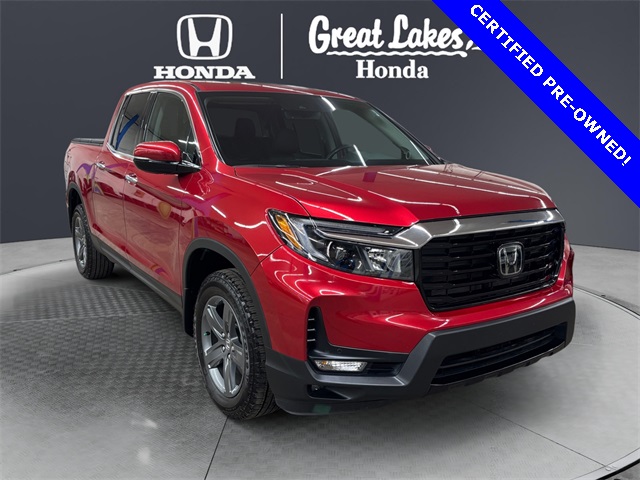 2023 Honda Ridgeline RTL-E AWD