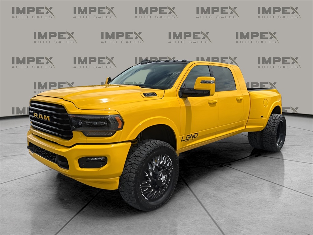 2023 Ram 3500 Laramie Longhorn's photo