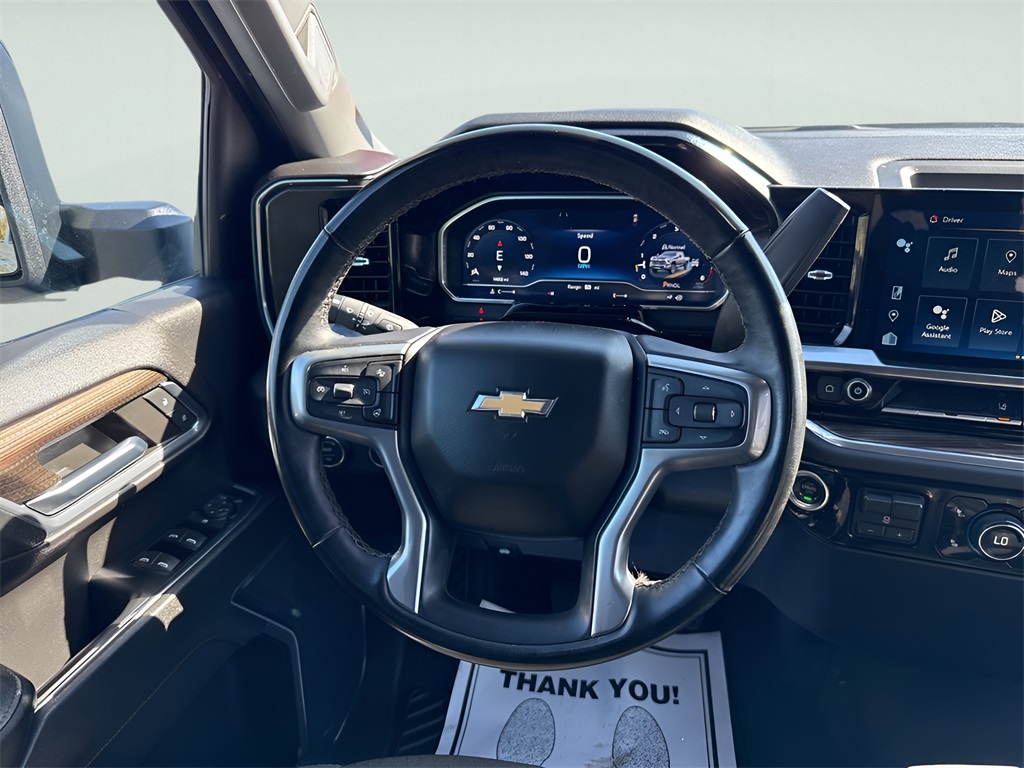 2024 Chevrolet Silverado 2500HD