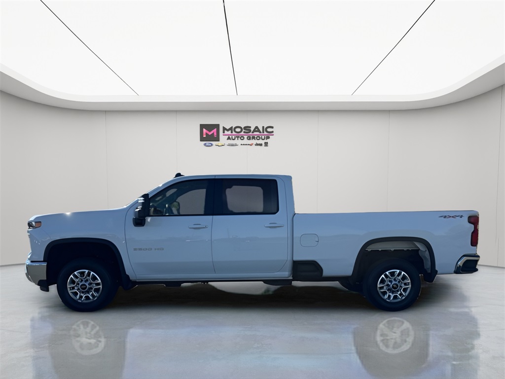2024 Chevrolet Silverado 2500HD