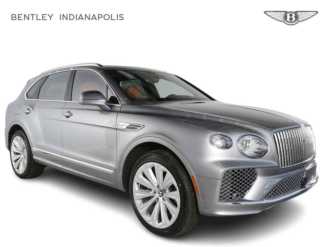 2025 Bentley Bentayga Azure V8 AWD