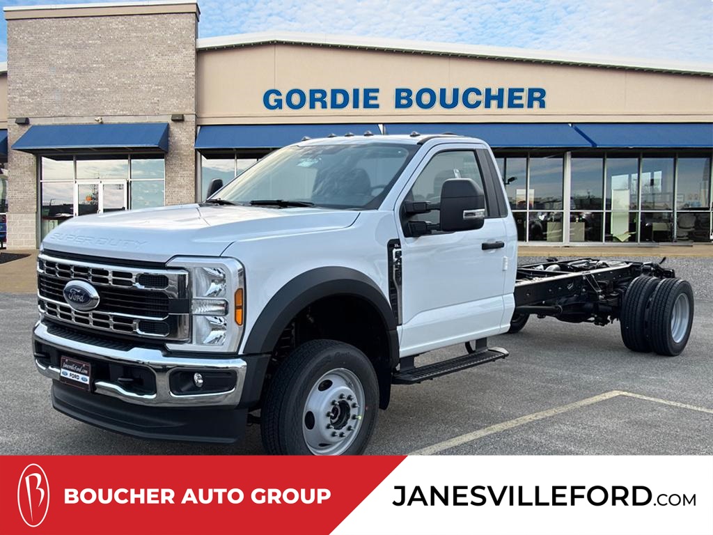 2024 Ford F-450SD XL