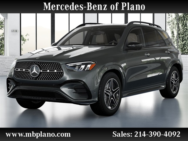 2026 Mercedes-Benz GLE 580 4MATIC