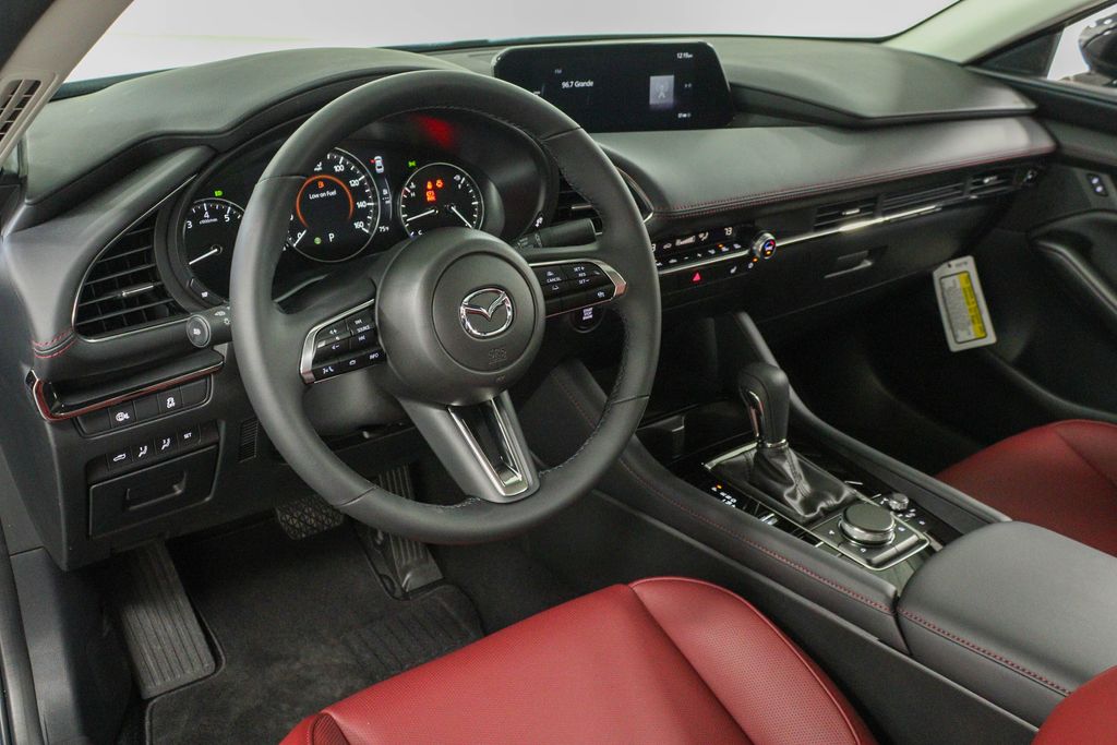 New Car 2025 Mazda Mazda3  2.5 S Carbon Edition For Sale Under $35,000 In Austin, Texas