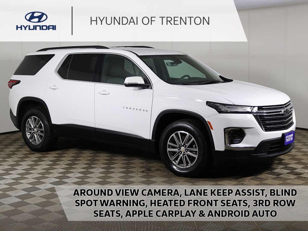 2024 Chevrolet Traverse Limited LT Cloth FWD