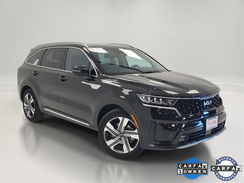 2023 Kia Sorento Hybrid EX AWD