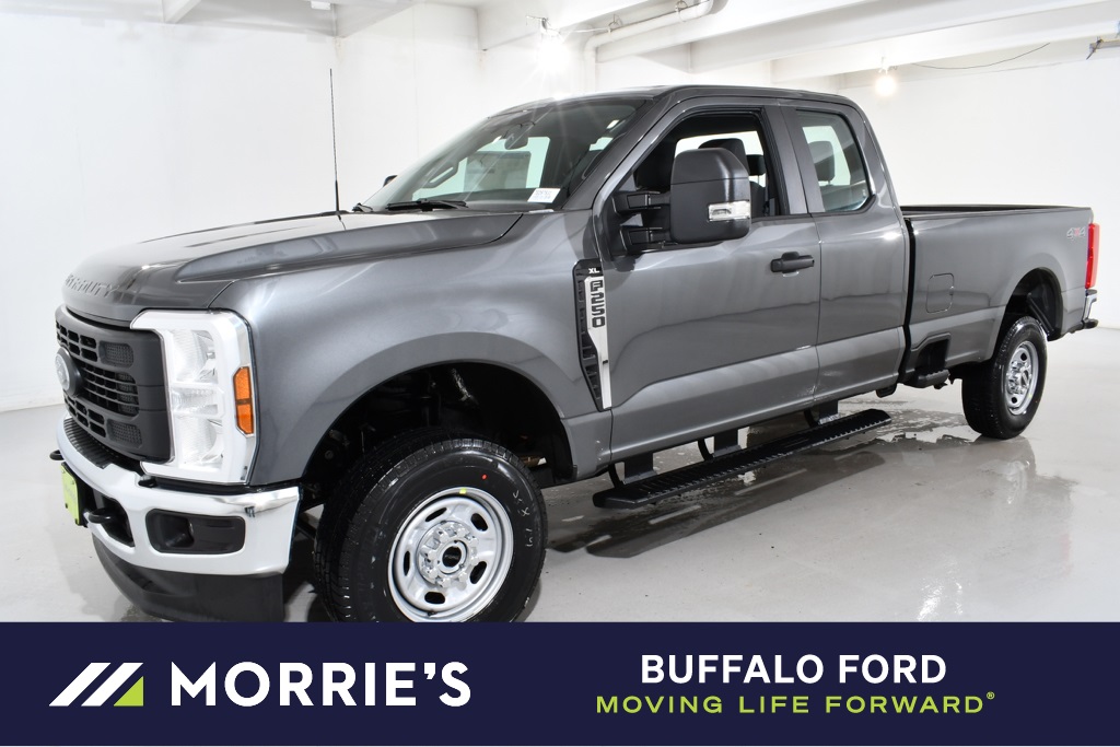 2026 Ford F-250 Super Duty XL SuperCab 4WD