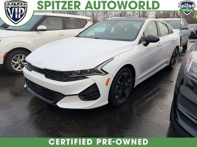 2024 Kia K5 GT-Line FWD