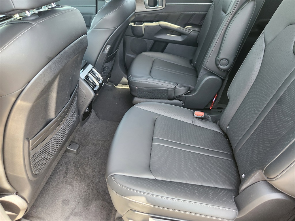 2025 Kia Sorento X-Line SX Green at Shottenkirk Kia Fort Bend