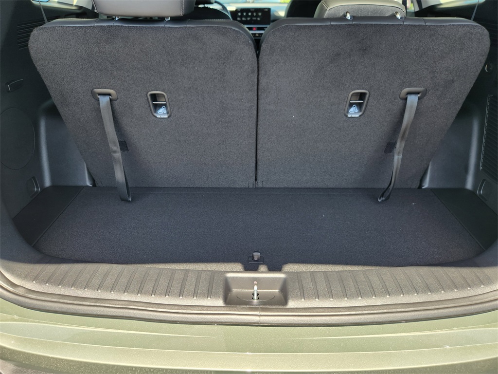 2025 Kia Sorento X-Line SX Green at Shottenkirk Kia Fort Bend