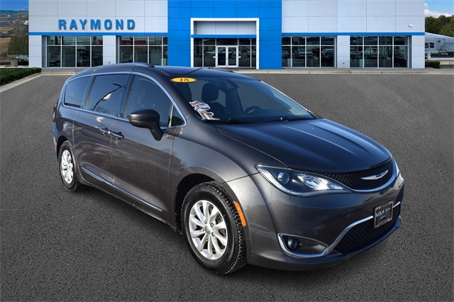 2018 Chrysler Pacifica Touring L FWD