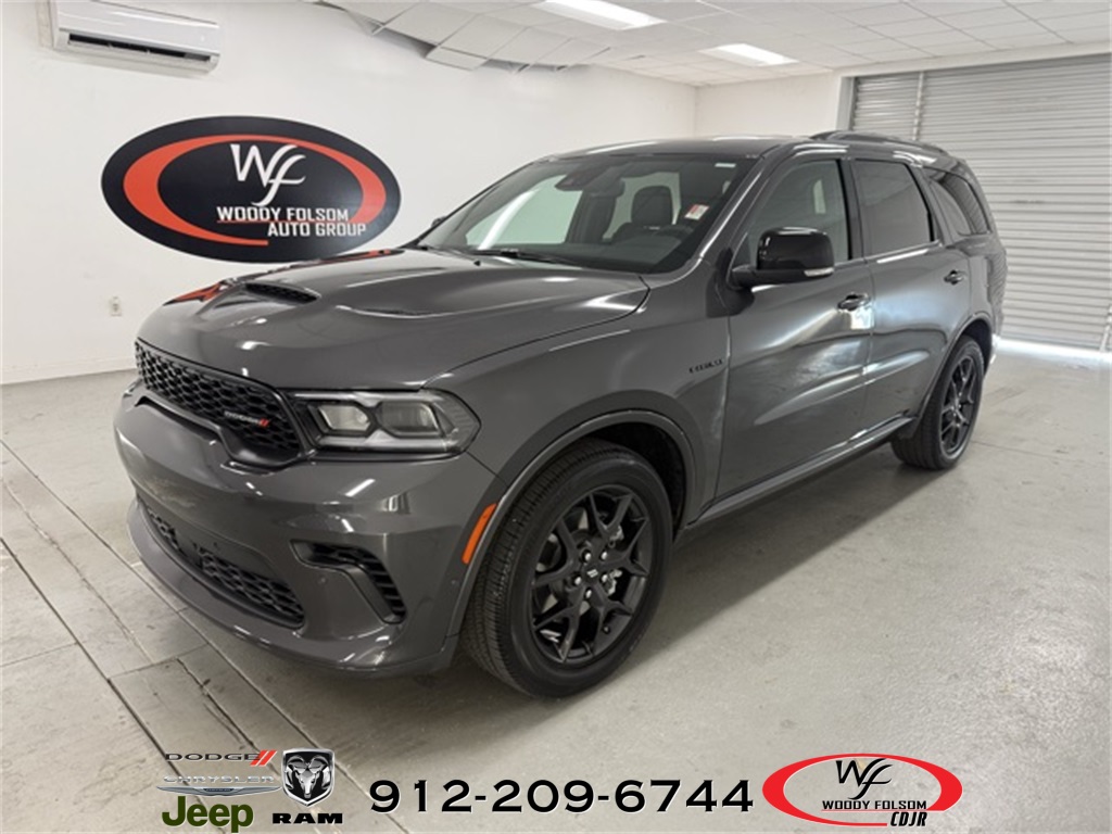 2026 Dodge Durango GT Plus HEMI V8 