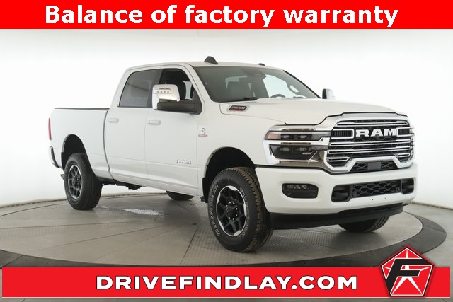 2026 RAM 2500 Laramie Crew Cab 4WD