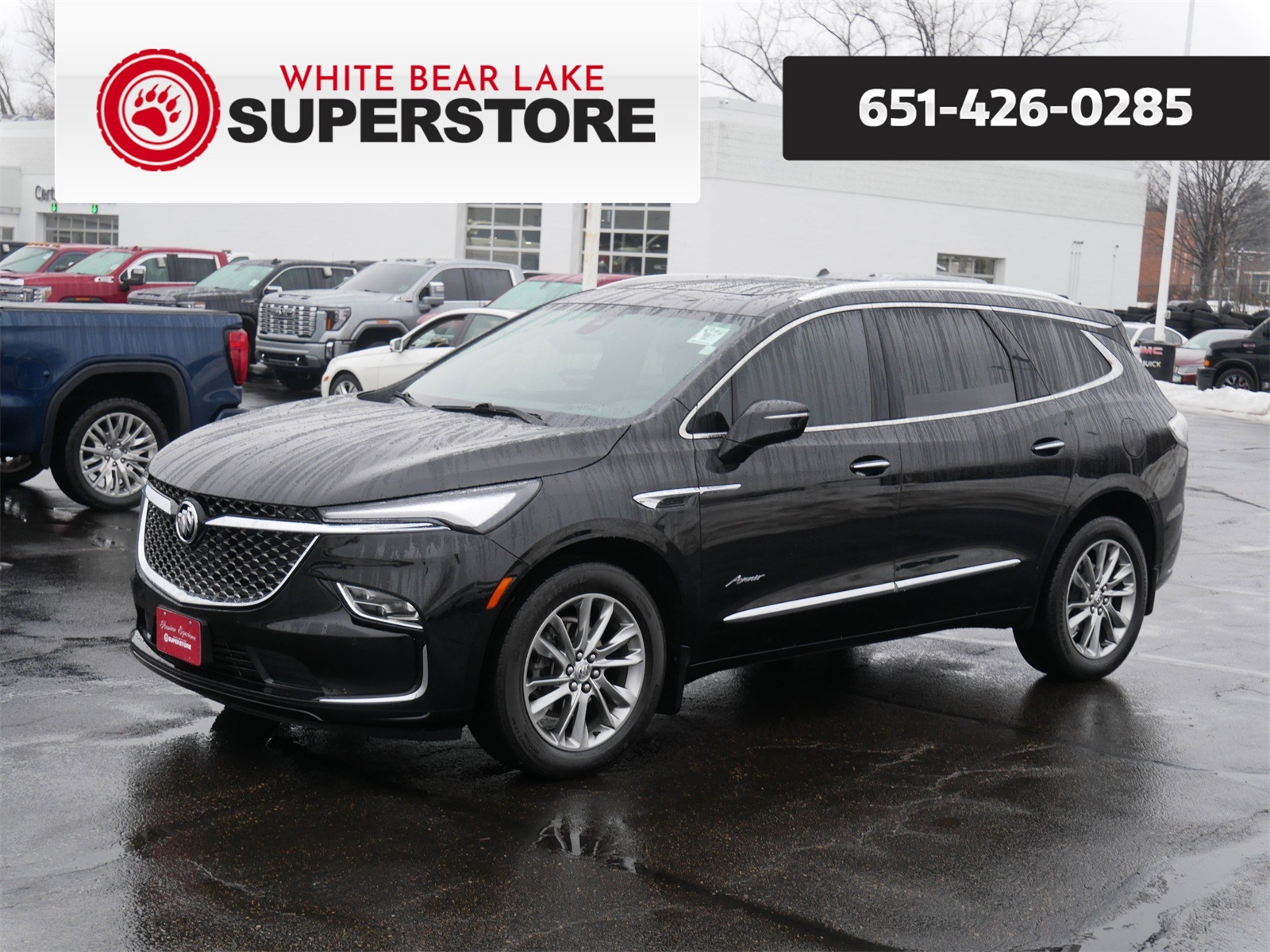 2024 Buick Enclave Avenir AWD