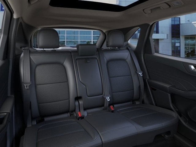 2026 Ford Escape Plug-In Hybrid Base Blue at DeMontrond Ford