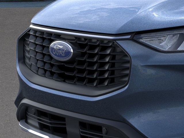 2026 Ford Escape Plug-In Hybrid Base Blue at DeMontrond Ford