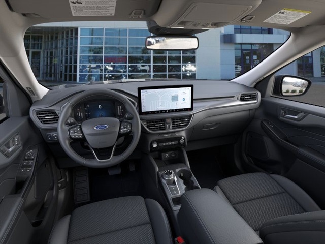 2026 Ford Escape Plug-In Hybrid Base Blue at DeMontrond Ford