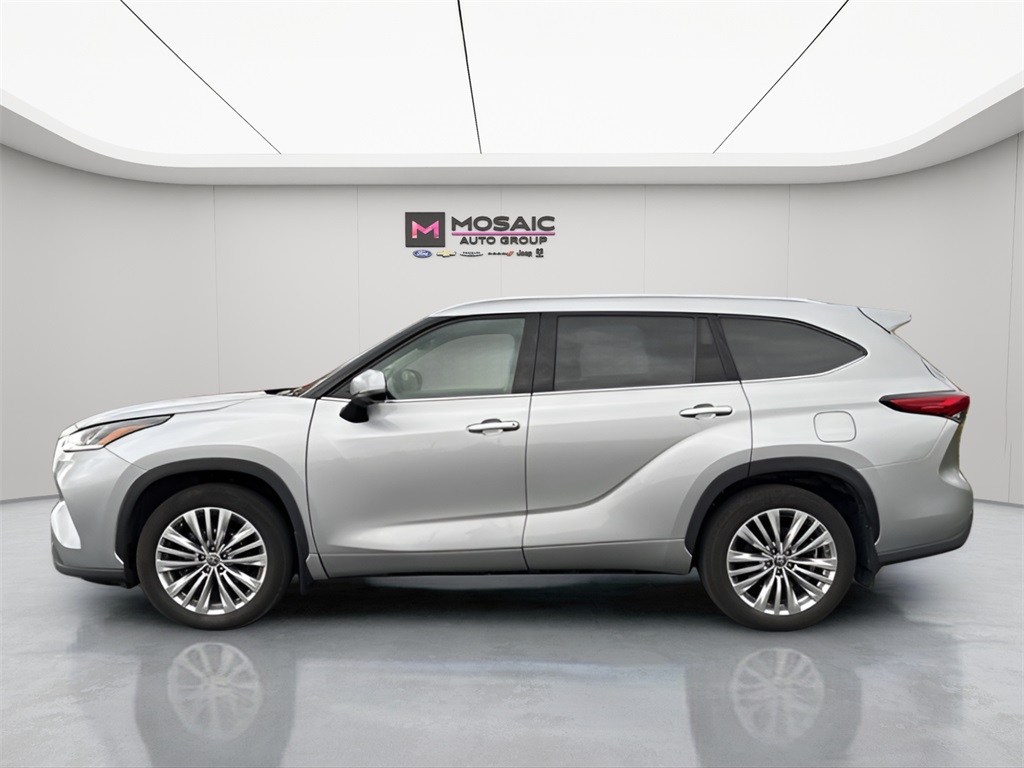 2023 Toyota Highlander