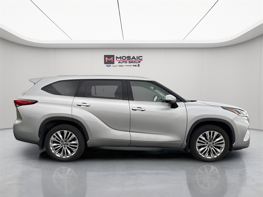 2023 Toyota Highlander