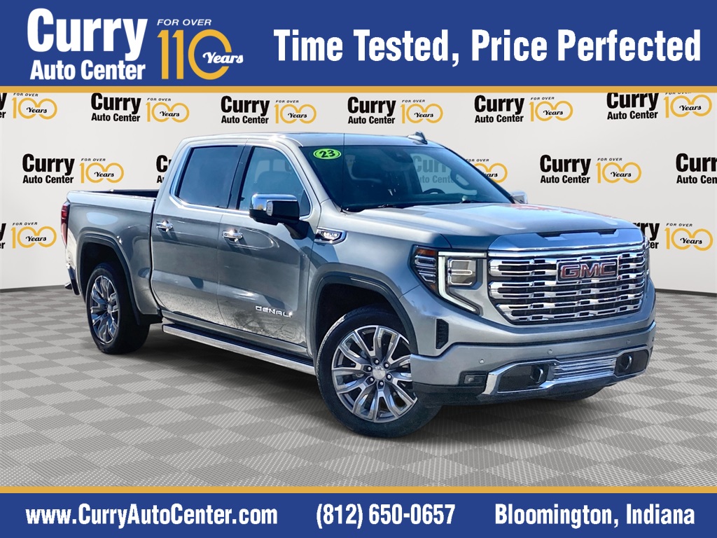 2023 GMC Sierra 1500 Denali 