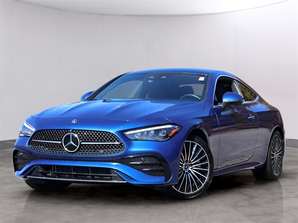 2024 Mercedes-Benz CLE 450 4MATIC