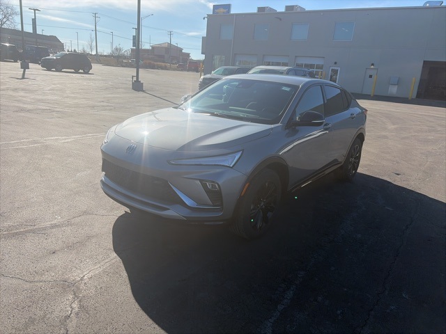 2024 Buick Envista Sport Touring FWD