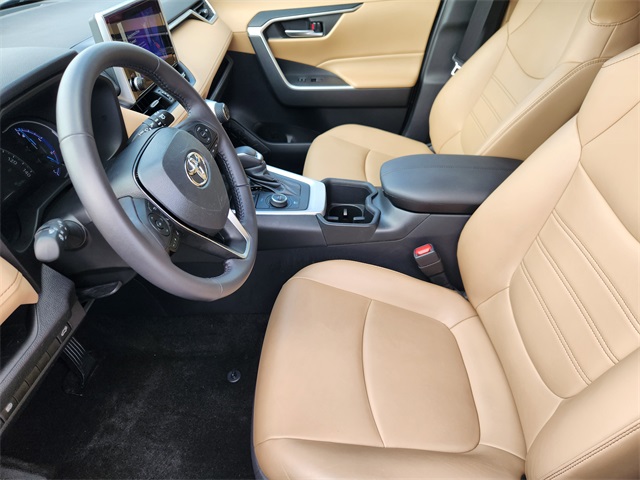 2024 Toyota RAV4 Hybrid XLE Premium  at Don McGill Toyota