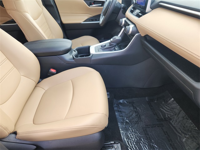 2024 Toyota RAV4 Hybrid XLE Premium  at Don McGill Toyota