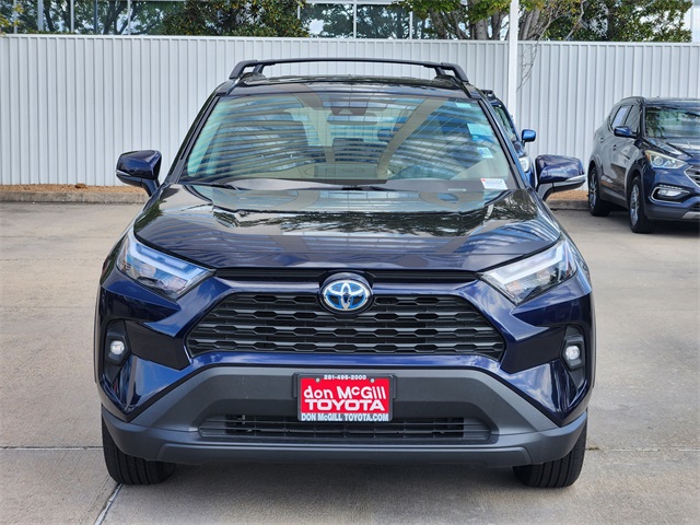 2024 Toyota RAV4 Hybrid XLE Premium  at Don McGill Toyota